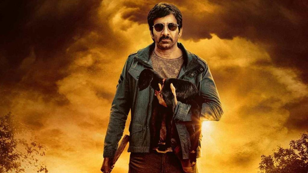 This Scene Of Raviteja From Waltair Veerayya Will Be Special