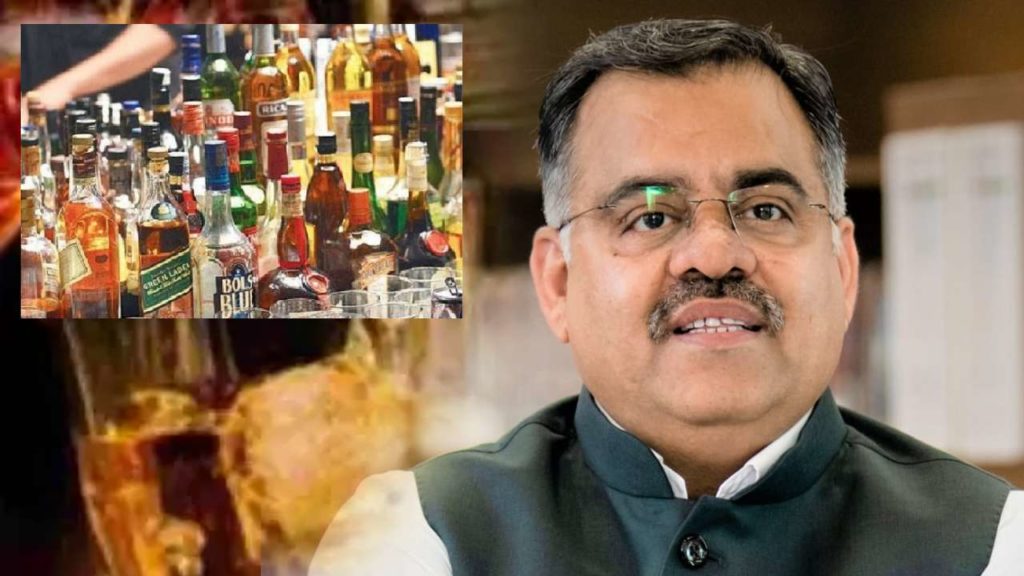 Those three CMs in Delhi Liquor Scam.. BJP leader Tarun Chugh’s key comments