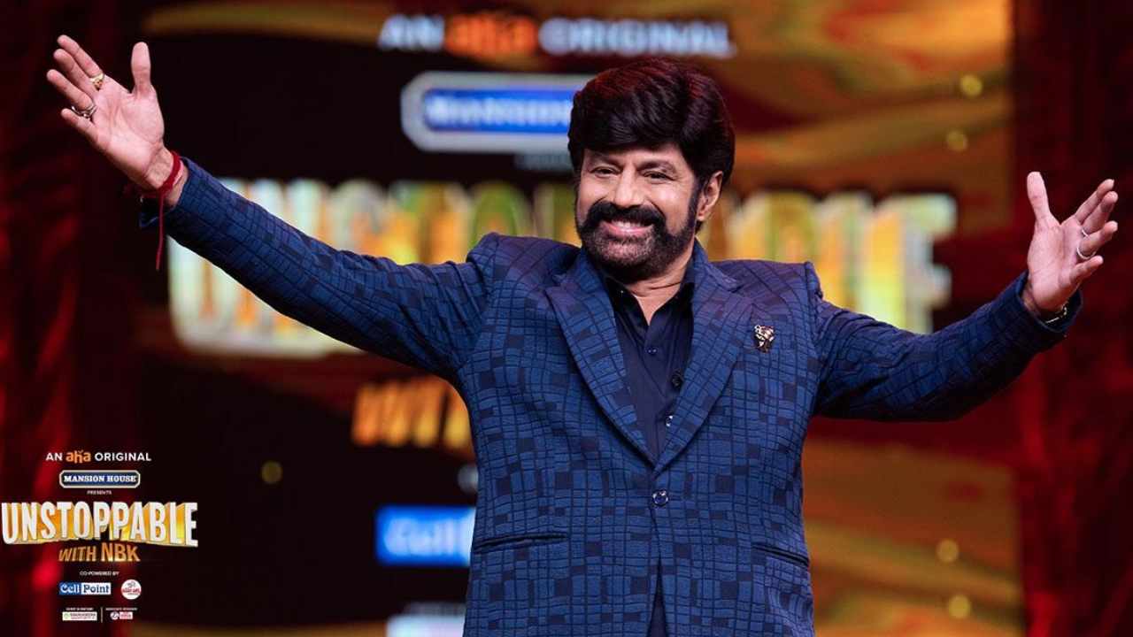 Unstoppable 2: అన్స్టాపబుల్-2లో ఆడవారి జోరు.. ఎవరెవరు వస్తున్నారో తెలుసా? Unstoppable 2: అన్స్టాపబుల్-2లో ఆడవారి జోరు.. ఎవరెవరు వస్తున్నారో తెలుసా?