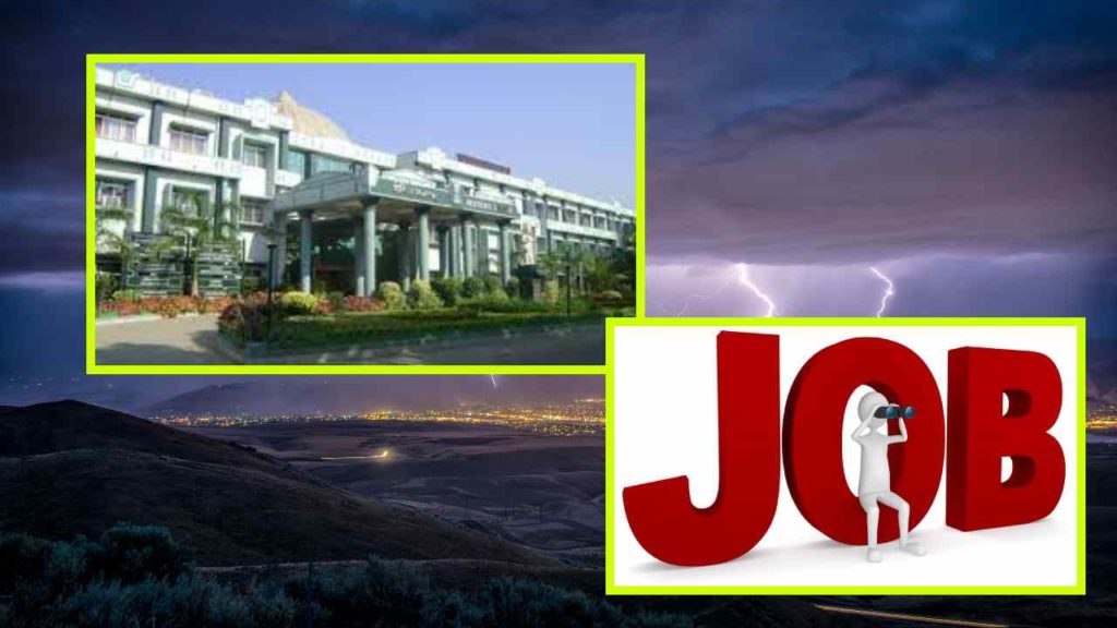 NSU Jobs :