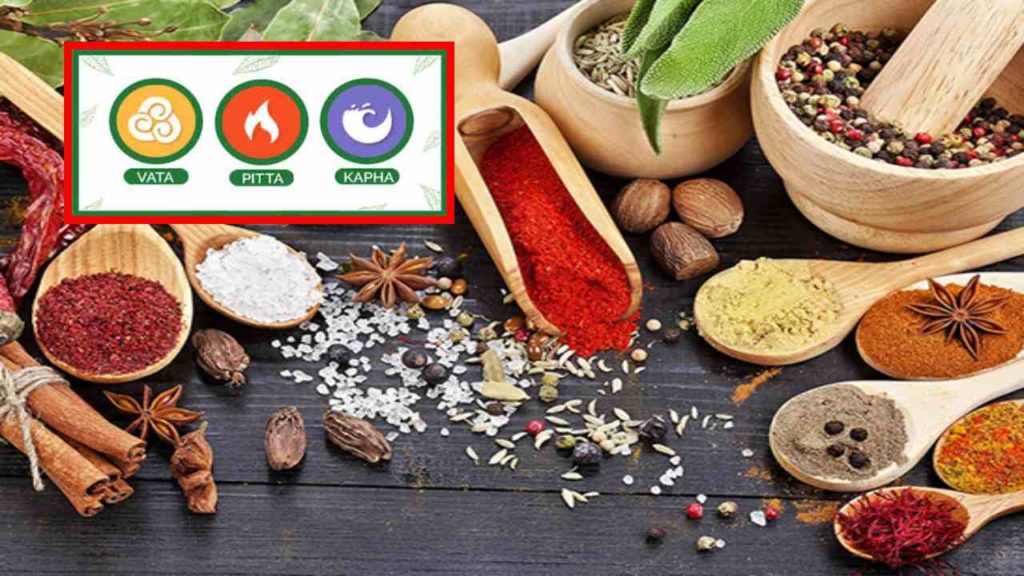To reduce vata, pitta and kapha doshas in winter?