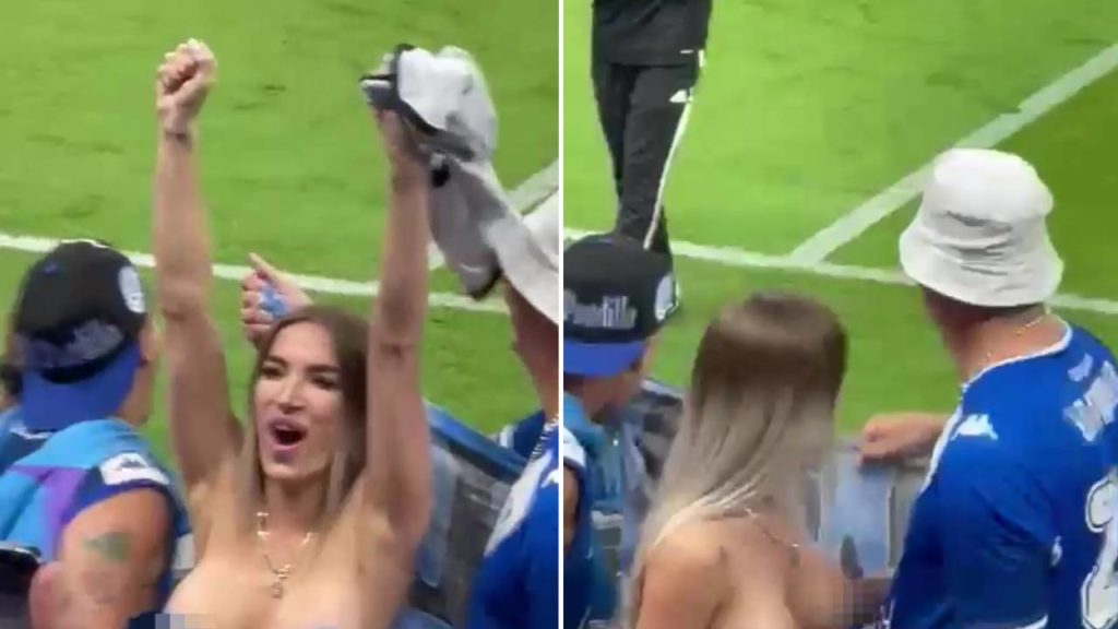 TOPLESS