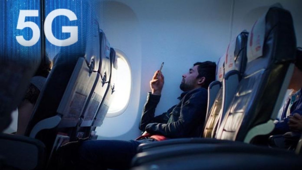 Travelling Across Europe_ Soon you can make calls and use 5G internet on flights