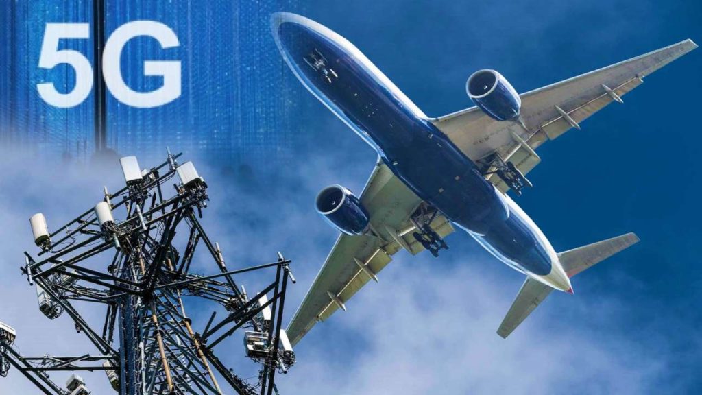 Travelling Across Europe_ Soon you can make calls and use 5G internet on flights