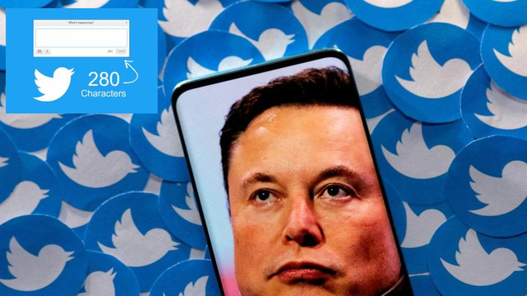 Twitter character limit to increase from 280 to 4000, Elon Musk confirms