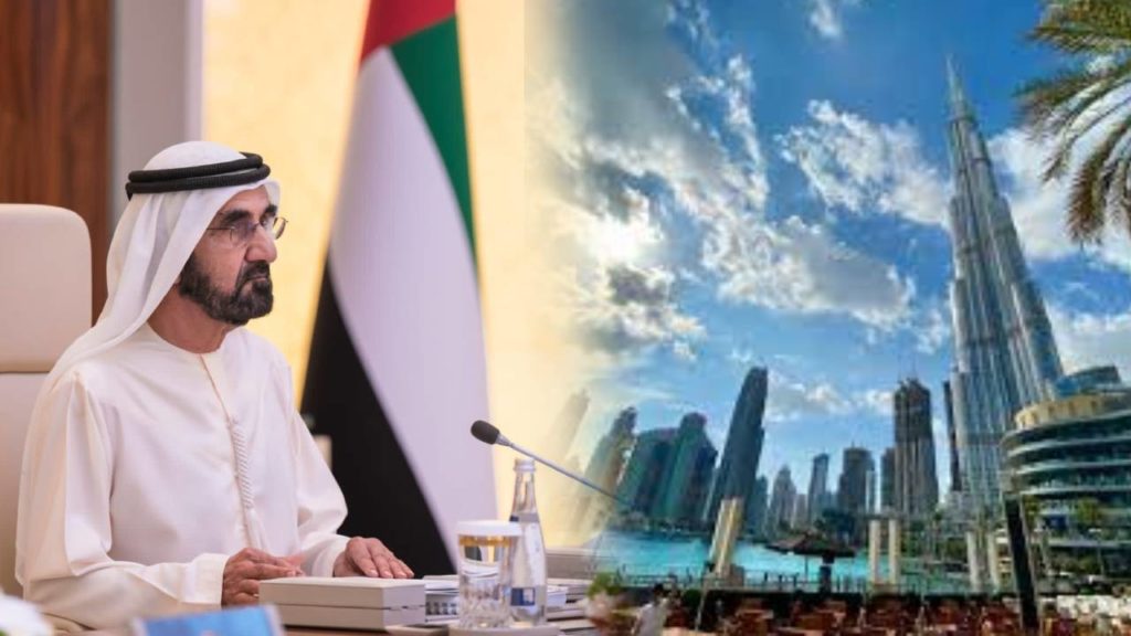 UAE Govt One Year Paid Leaves