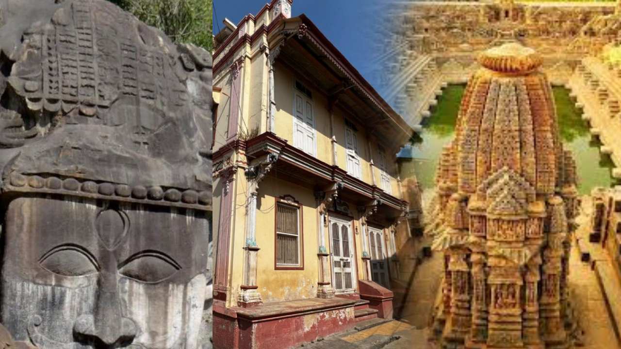 UNESCO : ప్రధాని మెడీ జన్మస్థలం వాద్నగర్తో పాటు భారత్లో మూడు ప్రదేశాలకు యునెస్కో గుర్తింపు.. UNESCO : ప్రధాని మెడీ జన్మస్థలం వాద్నగర్తో పాటు భారత్లో మూడు ప్రదేశాలకు యునెస్కో గుర్తింపు..