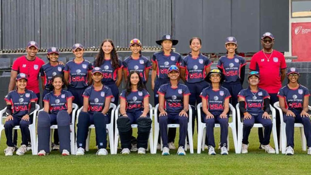 USA's Under 19 Team