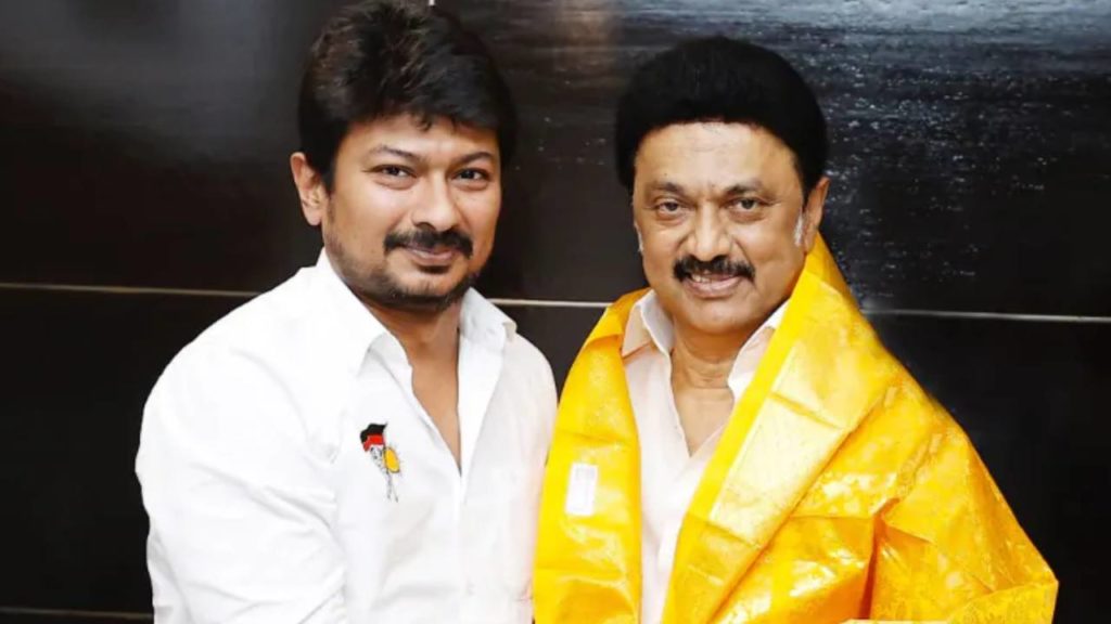 Udhayanidhi Stalin