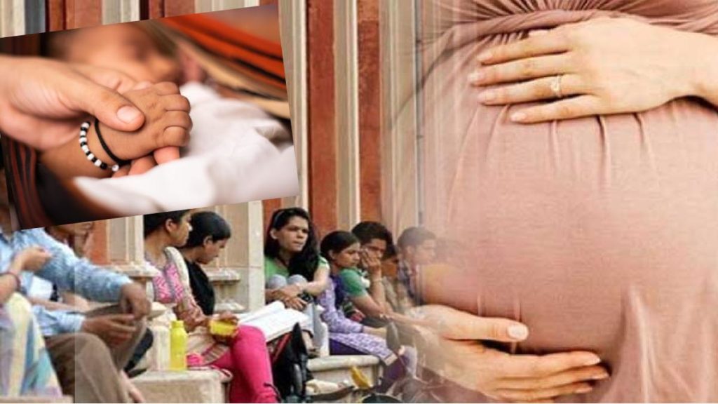 University In Kerala To Give 60 Days Maternity Leave To Pregnant Students