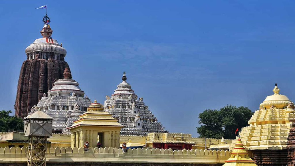 woman donates Rs 1 lakh earned through begging to Jagannath temple