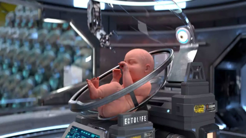 We may one day grow babies outside the womb says Hashim