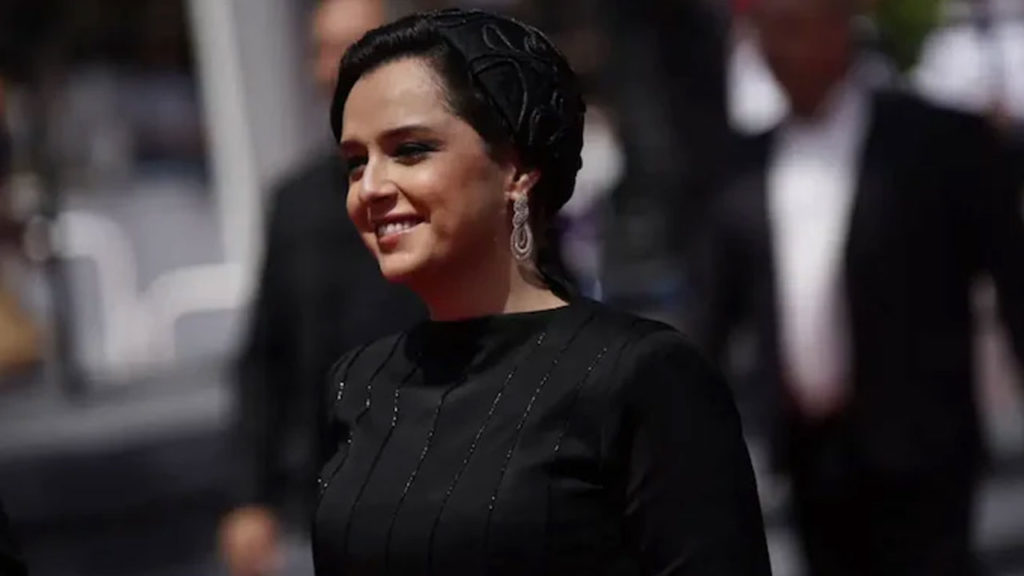 Iran arrest Oscar winning movie actress for backing anti-regime protests