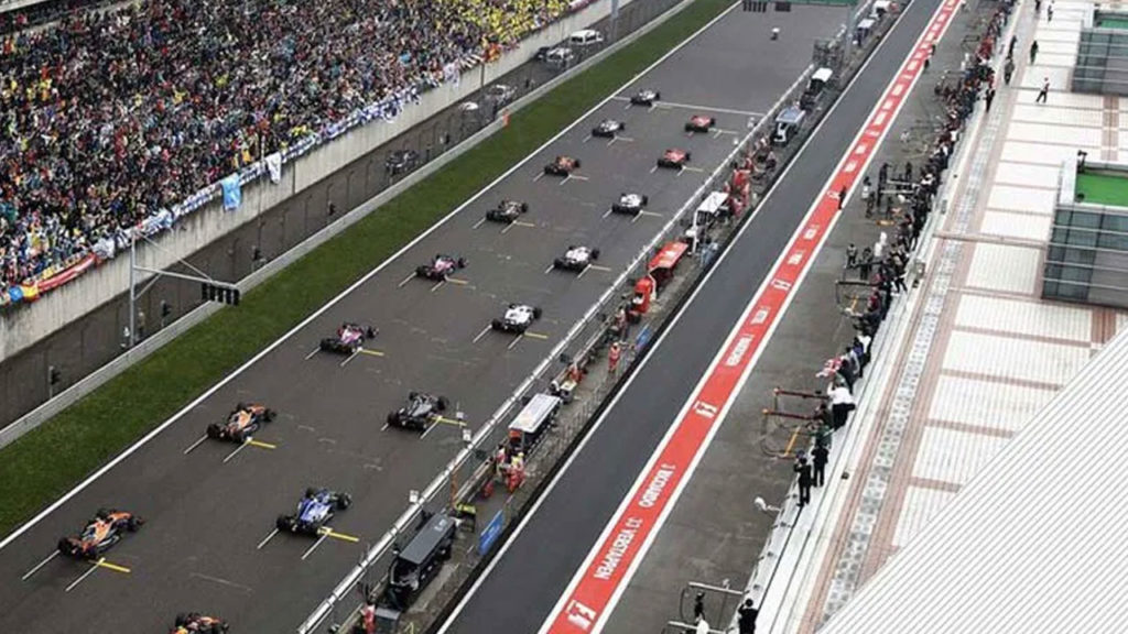 2023 China F1 Grand Prix Cancelled For 4th Consecutive Year Due To Covid