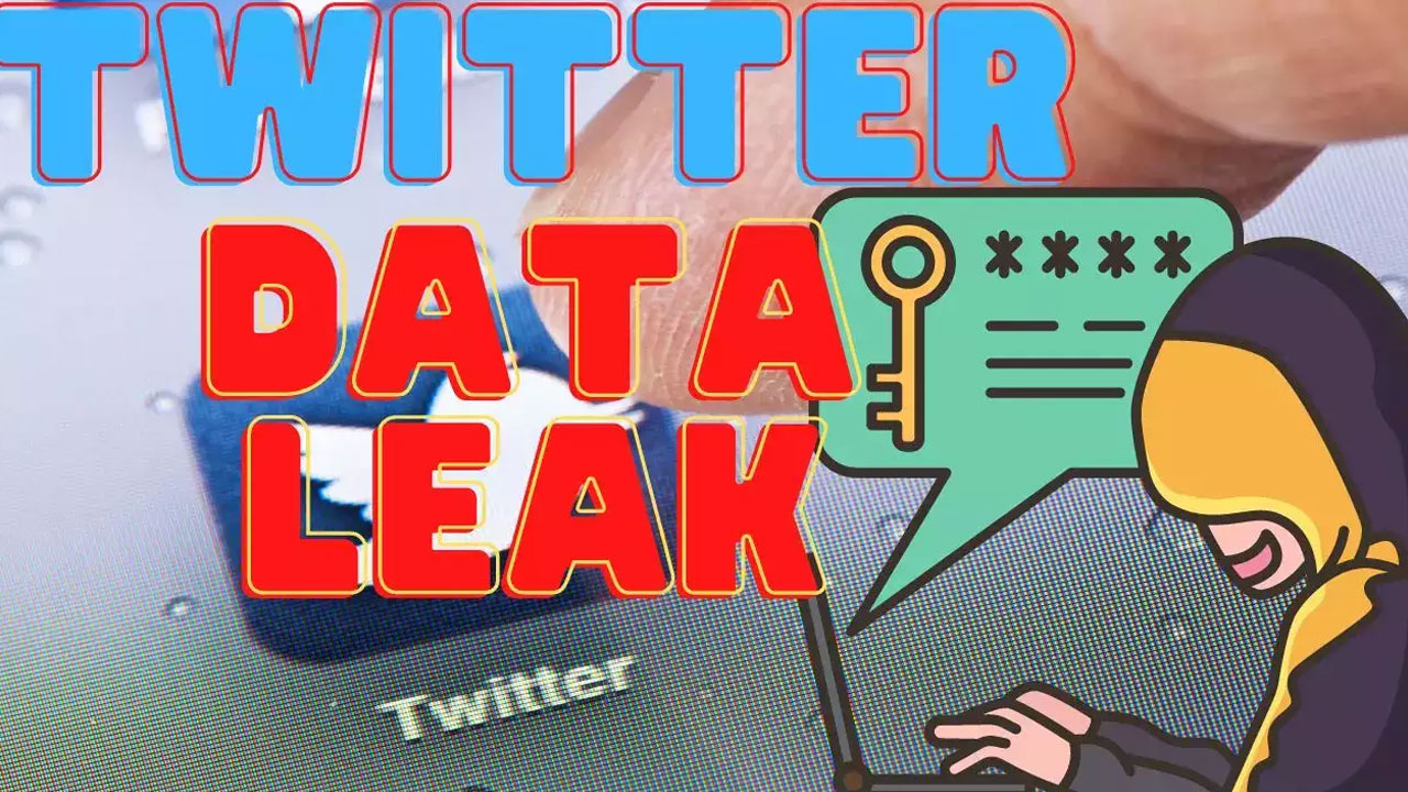 Twitter Data Breach: ప్రమాదంలో ట్విట్టర్ యూజర్లు.. అమ్మకానికి 40 కోట్ల మంది డేటా! Twitter Data Breach: ప్రమాదంలో ట్విట్టర్ యూజర్లు.. అమ్మకానికి 40 కోట్ల మంది డేటా!