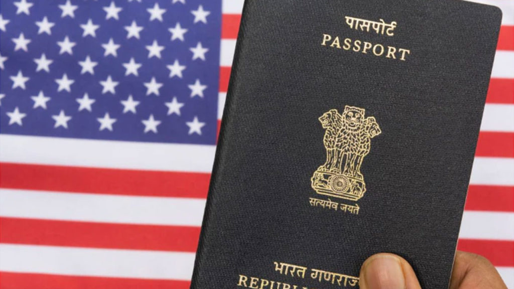 Good news to Indian students, America changes F-1 Visa interview