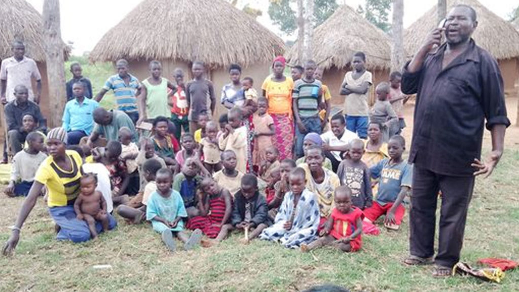 Man with 102 children orders his 12 wives on the pill as he can't 'tolerate any more'