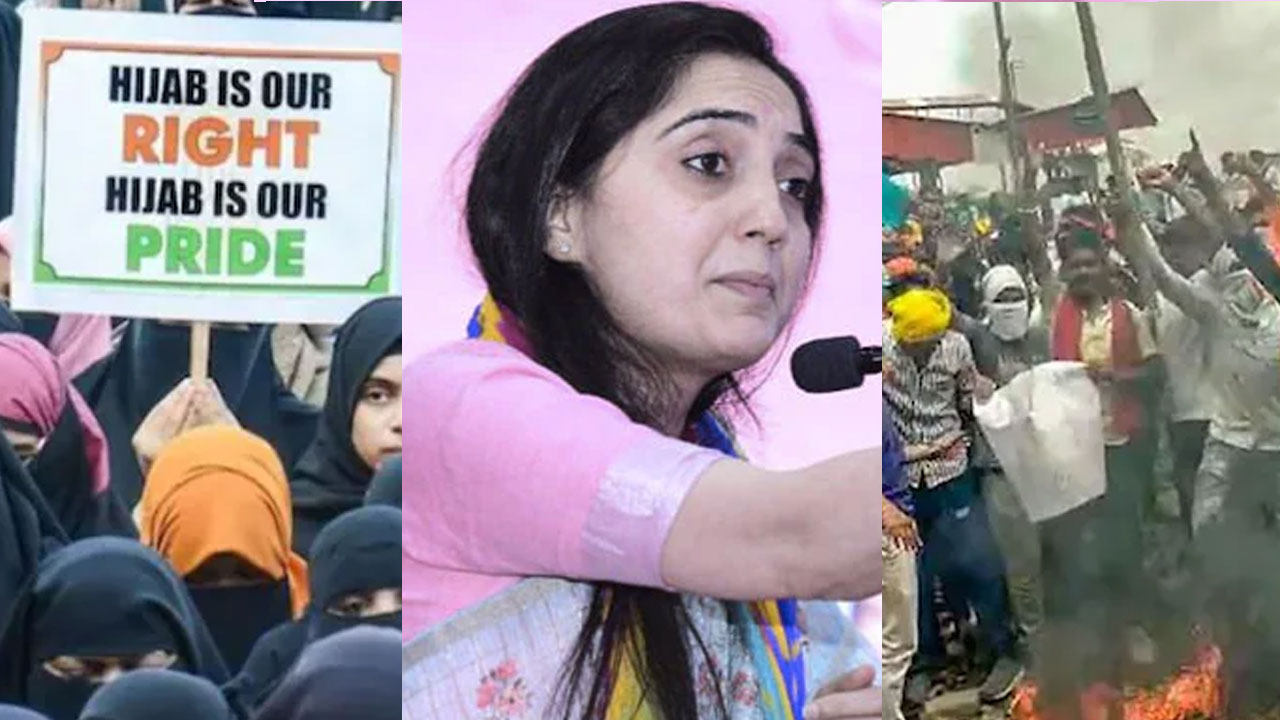 Controversies in India: 2022 కాంట్రవర్సీనామ సంవత్సరం.. ఈ ఏడాదిలో దేశాన్ని కుదిపివేసిన 5 ప్రధాన కాంట్రవర్సీలు Controversies in India: 2022 కాంట్రవర్సీనామ సంవత్సరం.. ఈ ఏడాదిలో దేశాన్ని కుదిపివేసిన 5 ప్రధాన కాంట్రవర్సీలు