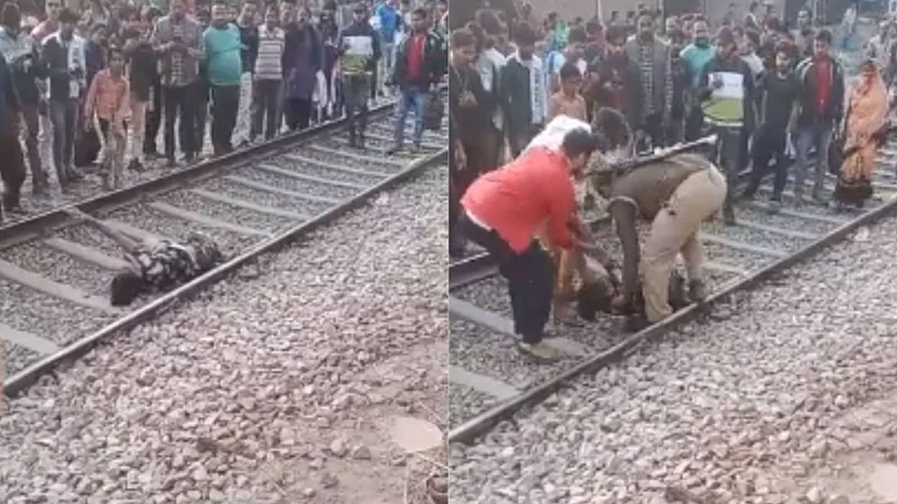 Kanpur Vendor: కూరగాయల వ్యాపారి రెండు కాళ్లు తీసేసిన పోలీసుల అతి ప్రవర్తన Kanpur Vendor: కూరగాయల వ్యాపారి రెండు కాళ్లు తీసేసిన పోలీసుల అతి ప్రవర్తన