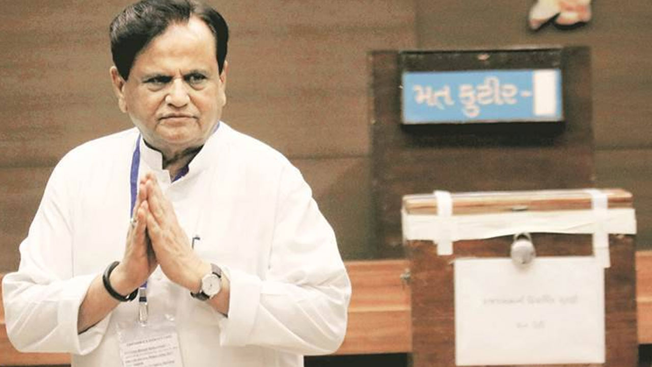 When the BJP putsch failed and Congress’ Ahmed Patel won