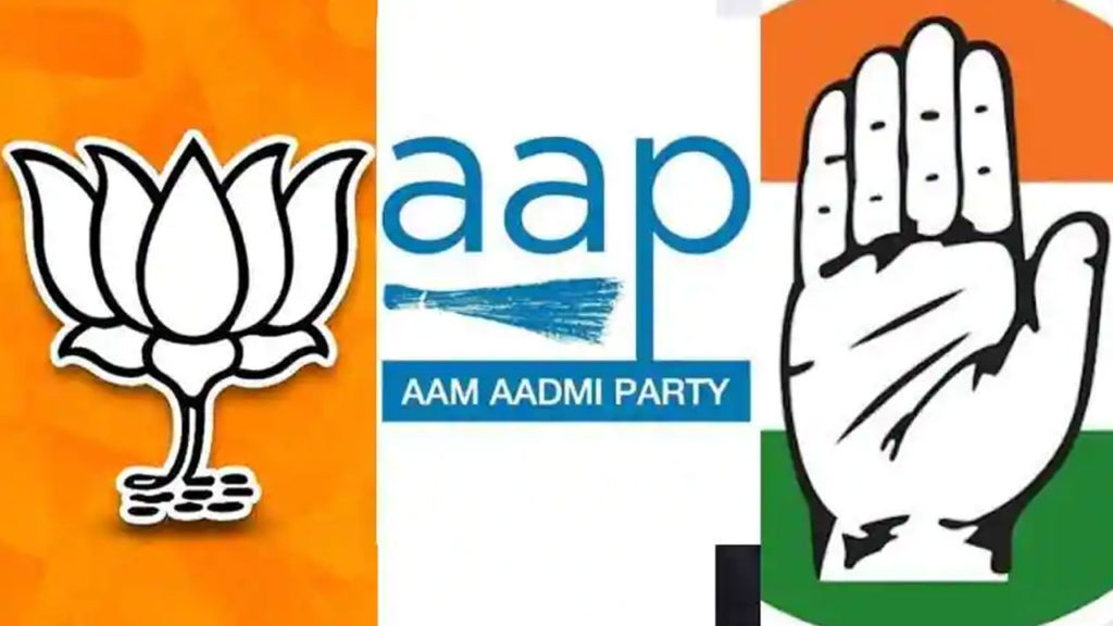 What is AAP's role in Gujarat elections? With the defeat of the Congress, will the BJP-B team be called?