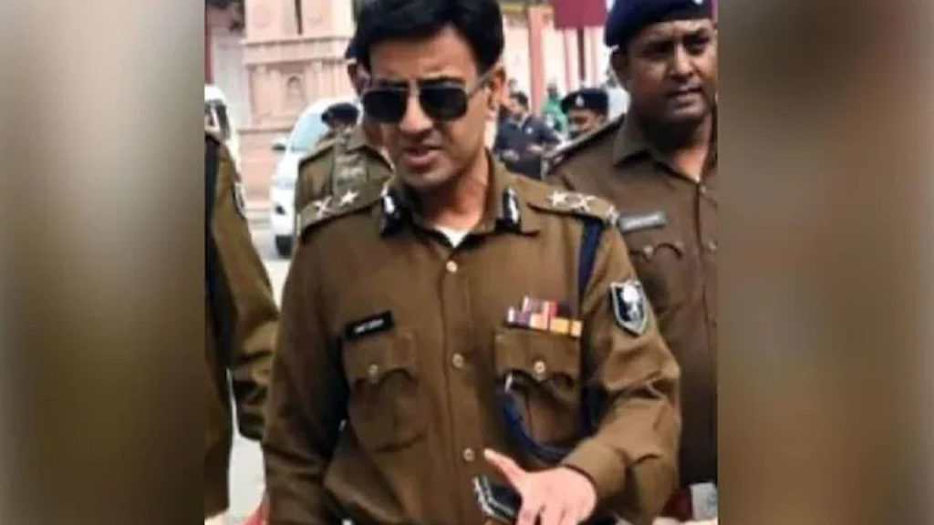 Corruption case against IPS Amit Lodha who inspired Netflix show 'Khakee'