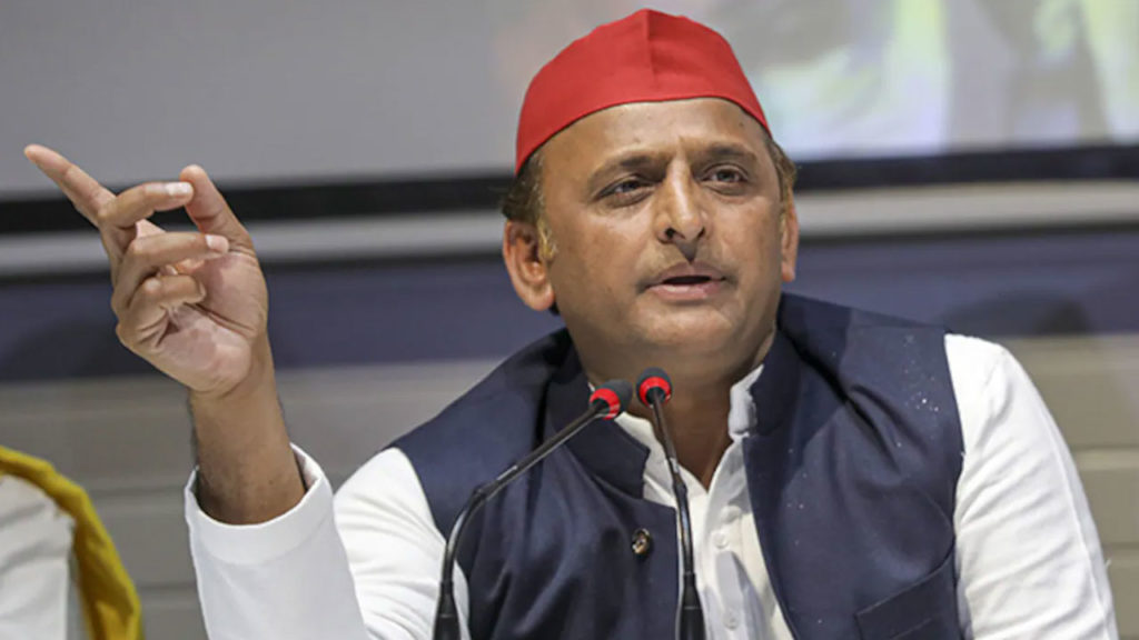 Akhilesh Yadav As Party Loses Key Seat Want Repoll