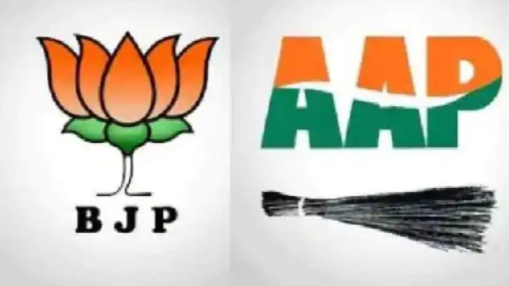 BJP claims AAP trying to lure councillors