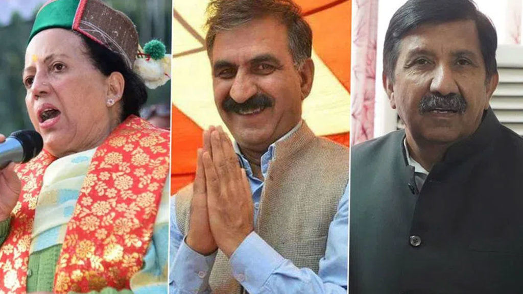 Sukhwinder Singh Sukhu to be next Himachal CM, Congress high command approves