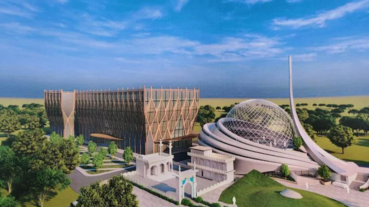 Ayodhya Mosque: అయోధ్య మసీదు నిర్మాణానికి తొలగిన అతిపెద్ద అడ్డంకి.. మసీదుతో పాటు ఆసుపత్రి నిర్మాణం తొందరలో ప్రారంభం Ayodhya Mosque: అయోధ్య మసీదు నిర్మాణానికి తొలగిన అతిపెద్ద అడ్డంకి.. మసీదుతో పాటు ఆసుపత్రి నిర్మాణం తొందరలో ప్రారంభం