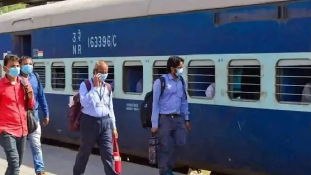 Centre refuses railway concession for senior citizens, cites recurring losses