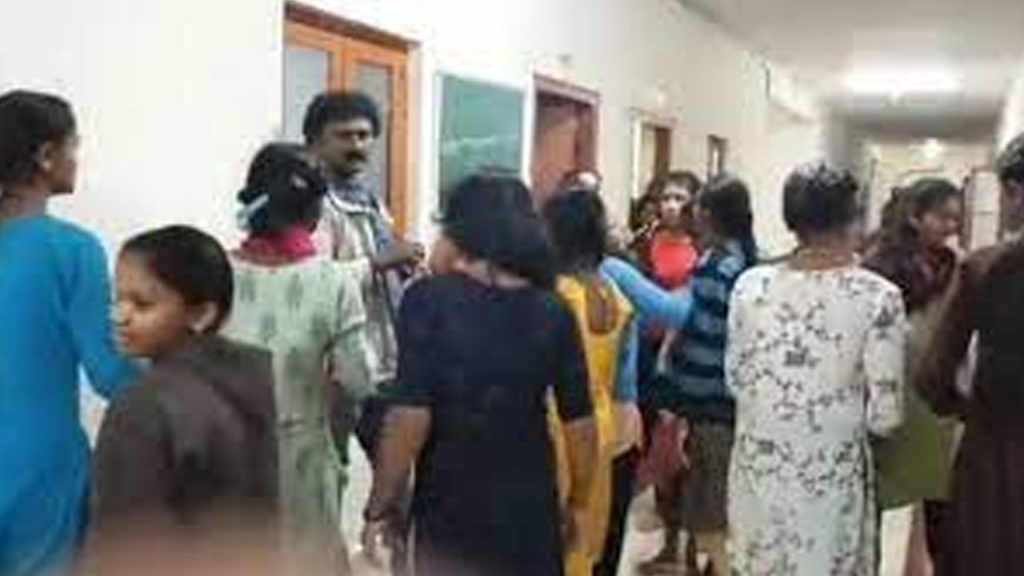 School Headmaster Thrashed With Brooms and Sticks for Harassing Girl Student