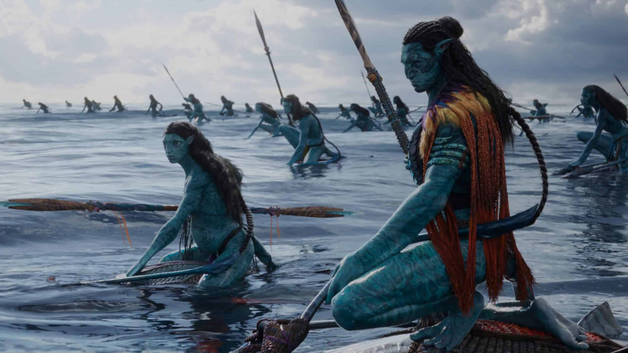 Avatar 2: ఆన్లైన్లో అవతార్-2 ఫుల్ మూవీ.. విజువల్ వండర్కు పైరసీ ఎఫెక్ట్! Avatar 2: ఆన్లైన్లో అవతార్-2 ఫుల్ మూవీ.. విజువల్ వండర్కు పైరసీ ఎఫెక్ట్!