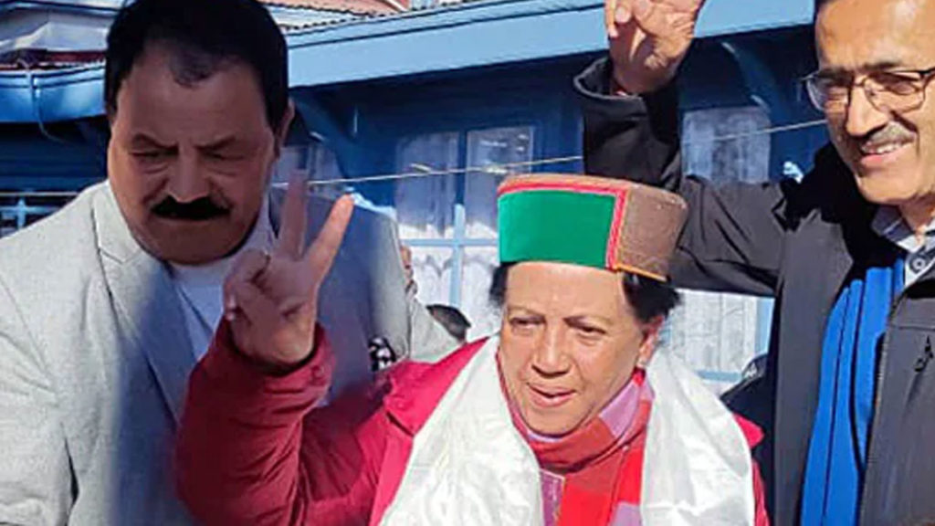 Himachal Congress chief, MLA’s son summoned in domestic violence case