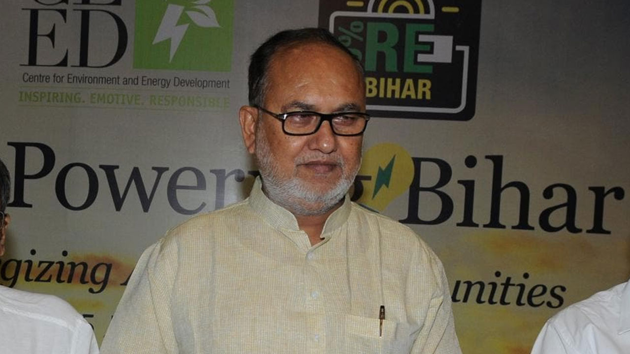 Abdul Bari Siddiqui: ఇక్కడ పరిస్థితులు బాగాలేవు, విదేశాల్లోనే సెటిలవ్వమని నా పిల్లలకు చెప్పాను.. ఆర్జేడీ నేత సిద్ధిఖీ Abdul Bari Siddiqui: ఇక్కడ పరిస్థితులు బాగాలేవు, విదేశాల్లోనే సెటిలవ్వమని నా పిల్లలకు చెప్పాను.. ఆర్జేడీ నేత సిద్ధిఖీ