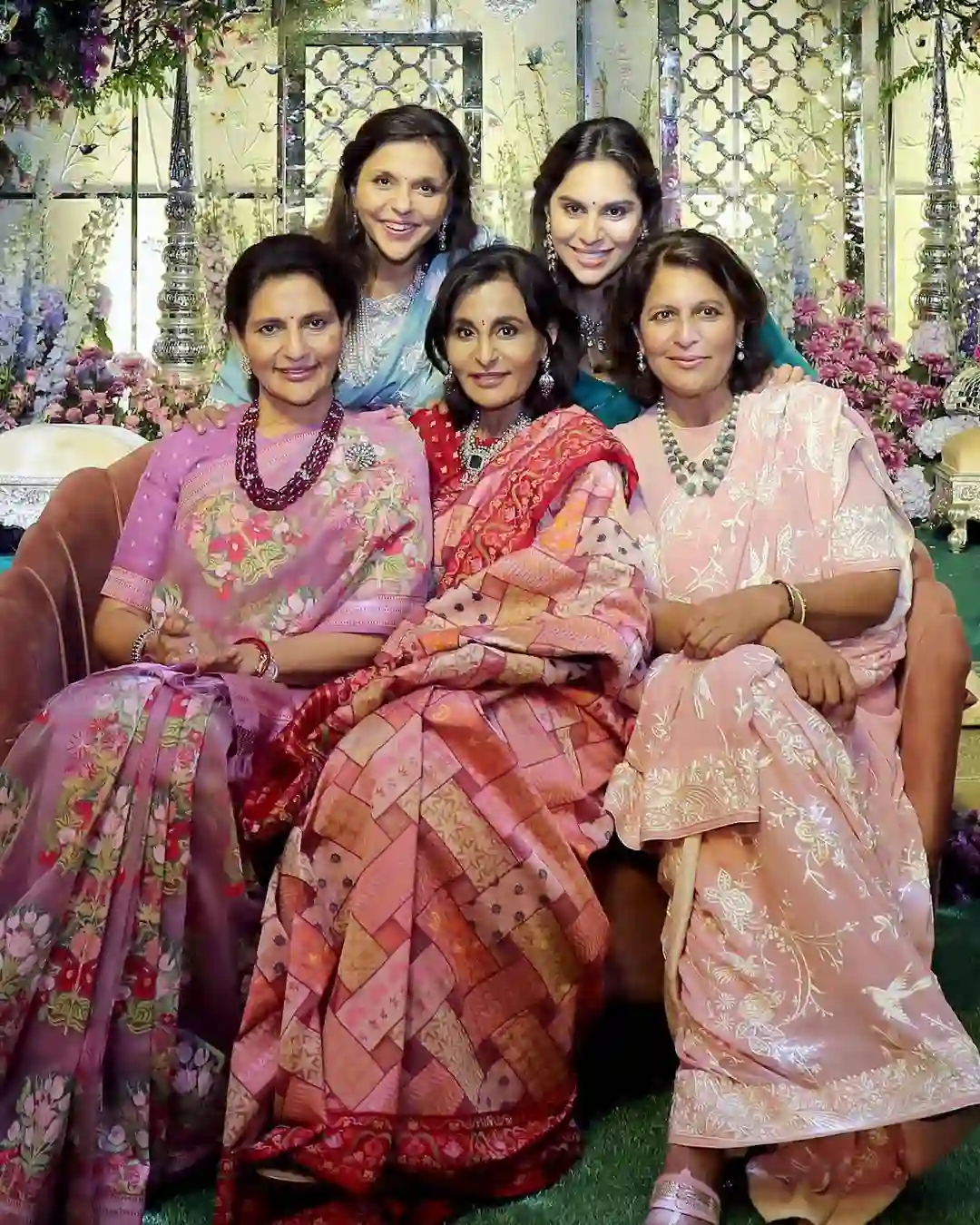 Upasana entering into mother hood