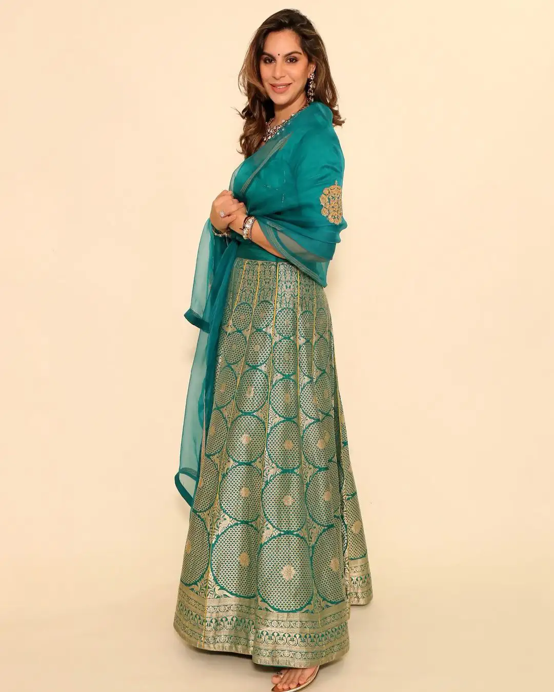 Upasana entering into mother hood