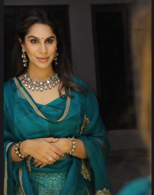 Upasana entering into mother hood