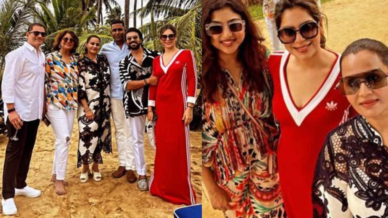 Upasana – Ram Charan : సరోగసి వార్తలకు చెక్ పెట్టిన ఉపాసన.. Upasana – Ram Charan : సరోగసి వార్తలకు చెక్ పెట్టిన ఉపాసన..