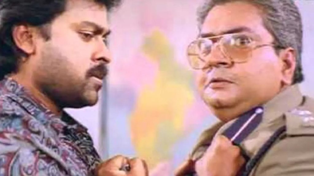 Vallabhaneni Janardhan passed away