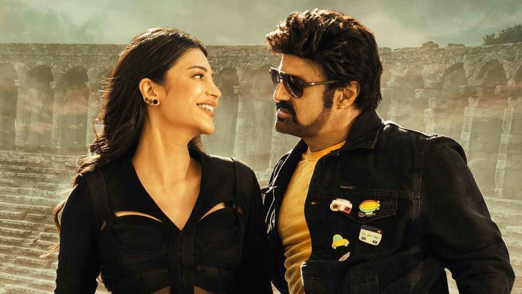 Veera Simha Reddy Similar Runtime To Vaarisu And Thunivu