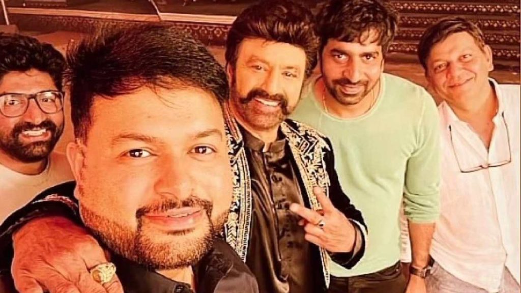 Veera Simha Reddy Third single update