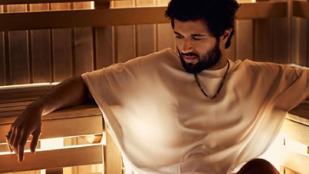 Vijay Devarakonda comments on success and money
