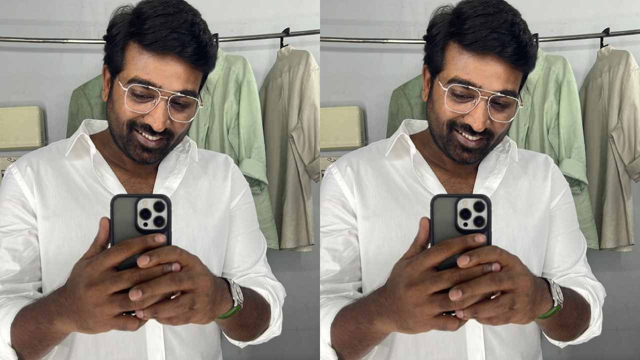 Vijay Sethupathi: విజయ్ సేతపతి నయా లుక్.. స్లిమ్గా మారి షాకిచ్చాడుగా! Vijay Sethupathi: విజయ్ సేతపతి నయా లుక్.. స్లిమ్గా మారి షాకిచ్చాడుగా!