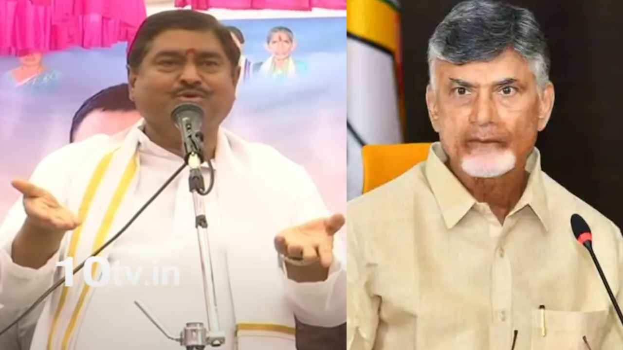 Visakhapatnam State : రాజధానిగా అమరావతి, రాష్ట్రంగా విశాఖ? మంత్రి ధర్మాన సంచలన వ్యాఖ్యలు Visakhapatnam State : రాజధానిగా అమరావతి, రాష్ట్రంగా విశాఖ? మంత్రి ధర్మాన సంచలన వ్యాఖ్యలు
