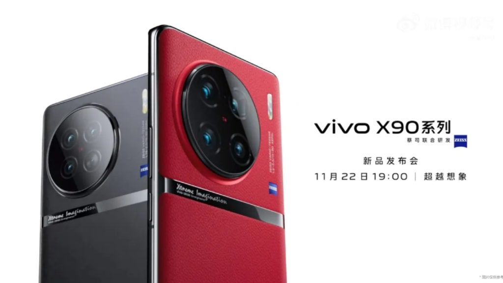 Vivo X90 series to launch in India, likely to feature MediaTek Dimensity 9200 chipset