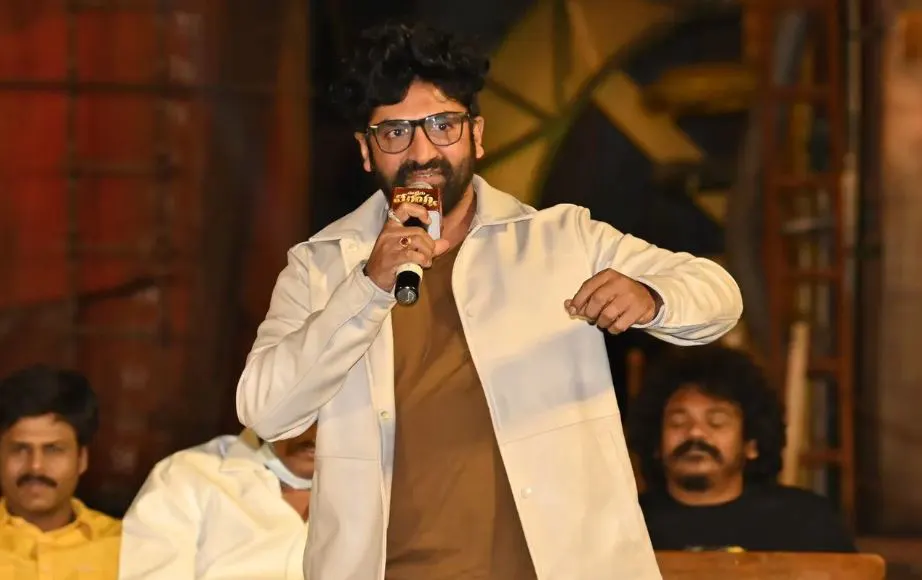 Waltair Veeraya Press Meet