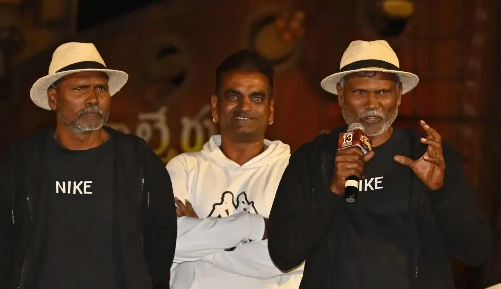 Waltair Veeraya Press Meet