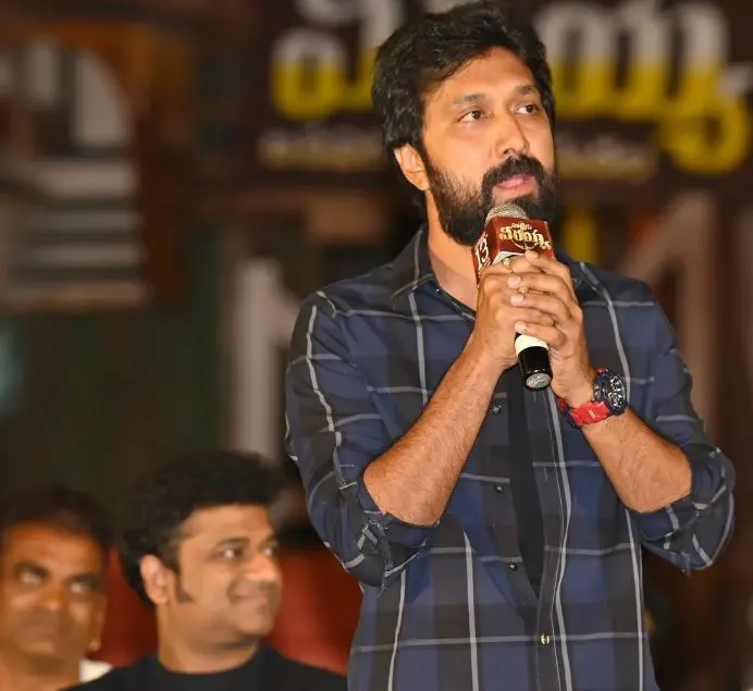 Waltair Veeraya Press Meet