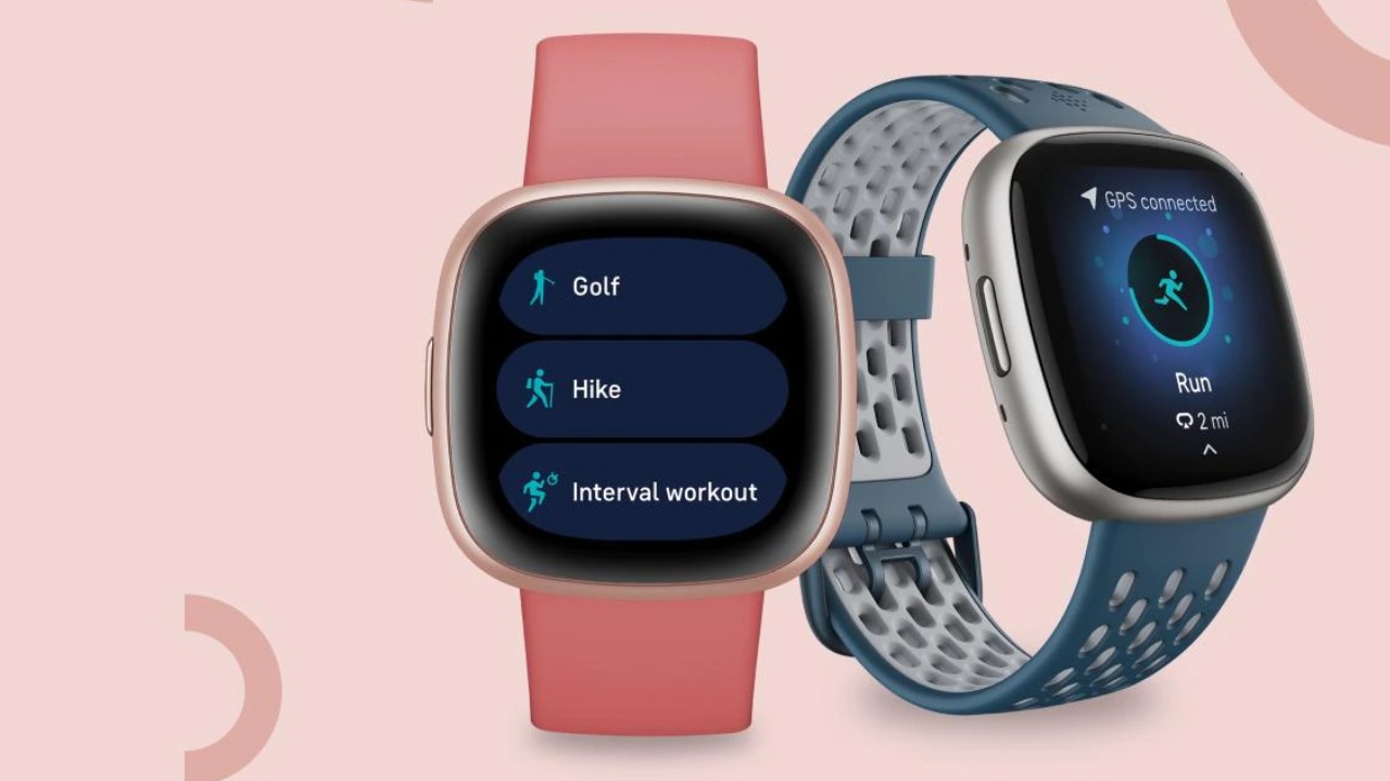 Google Maps on Fitbit Watches : మీ స్మార్ట్వాచ్లో గూగుల్ మ్యాప్స్ కావాలా? ఫిట్బిట్ వాచ్ అదిరే ఆఫర్.. ఇప్పుడే కొనేసుకోండి.. ఫీచర్లు, ధర ఎంతంటే? Google Maps on Fitbit Watches : మీ స్మార్ట్వాచ్లో గూగుల్ మ్యాప్స్ కావాలా? ఫిట్బిట్ వాచ్ అదిరే ఆఫర్.. ఇప్పుడే కొనేసుకోండి.. ఫీచర్లు, ధర ఎంతంటే?